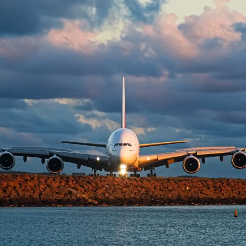 Chaos na lotniskach! 272 loty opóźnione!