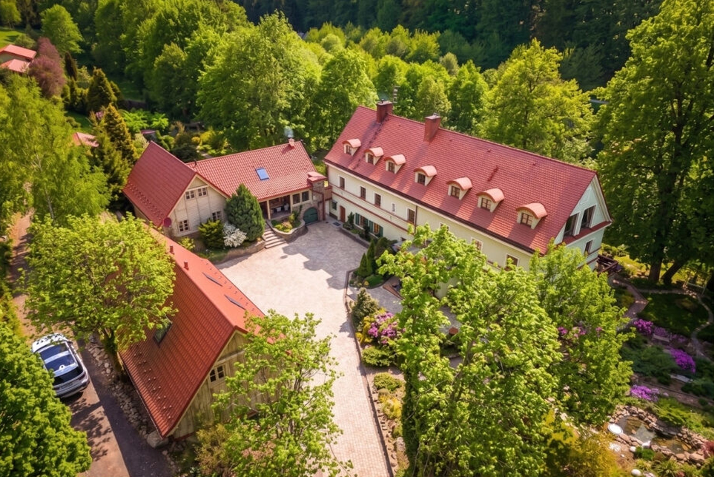dom Agnieszki Maciąg