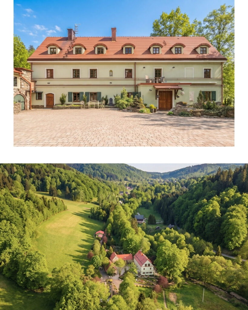 dom Agnieszki Maciąg